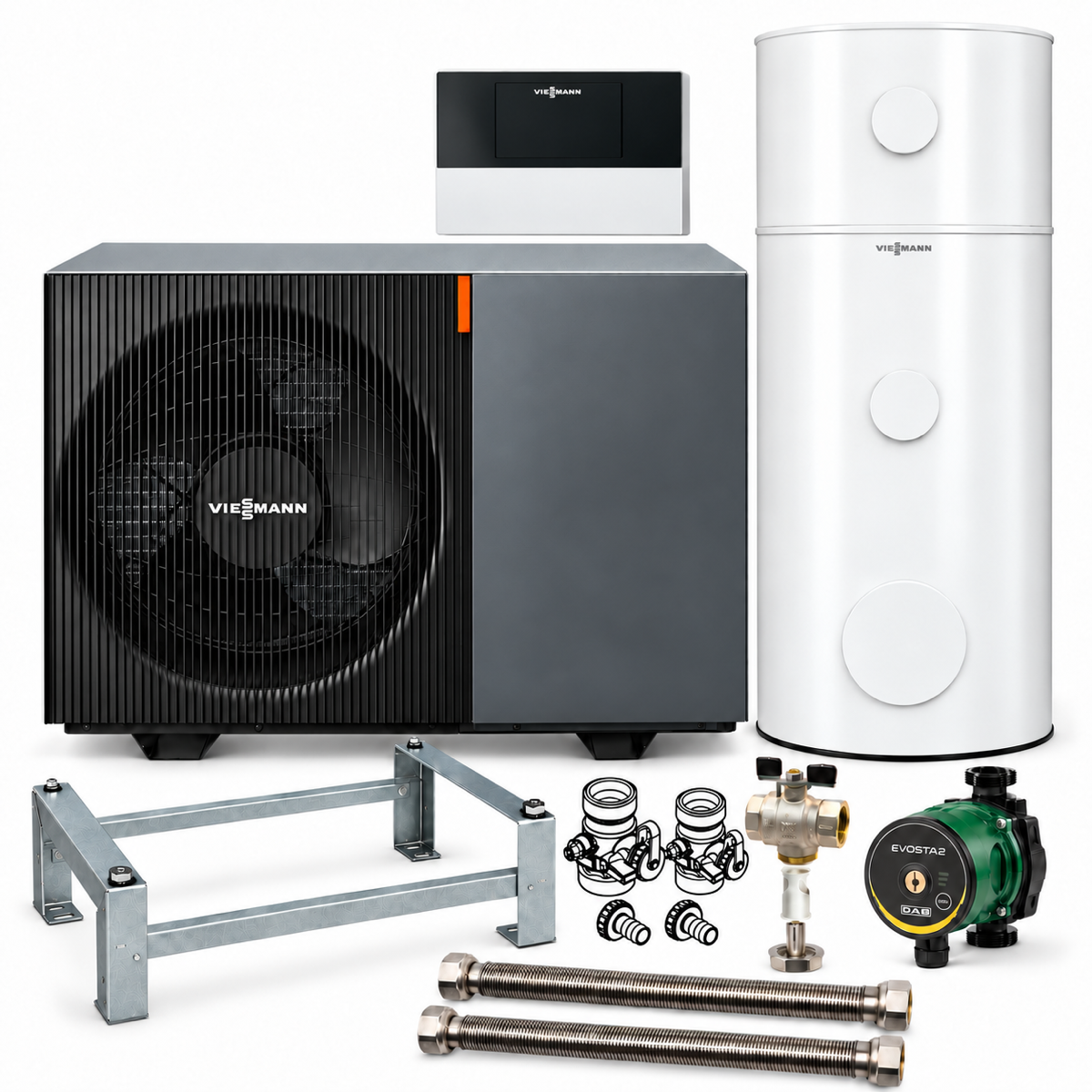 Pasiulymas Vitocal 200-A ie 6kW PAS01 Pasiulymas Vitocal 200-A ie 6kW PAS01